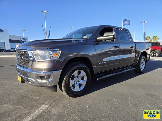 used 2024 Ram 1500 car, priced at $48,746