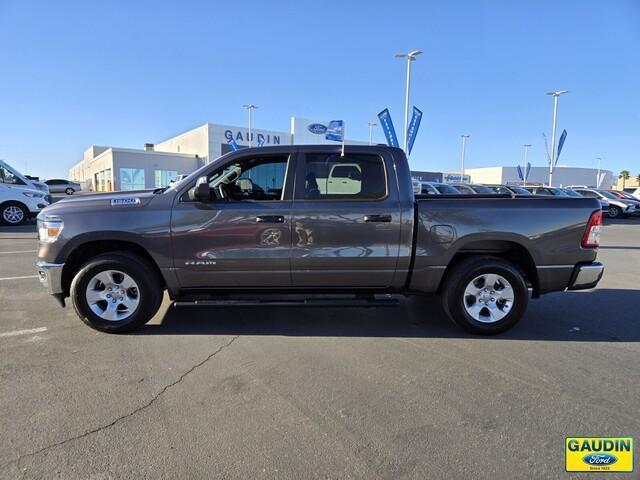 used 2024 Ram 1500 car, priced at $48,746