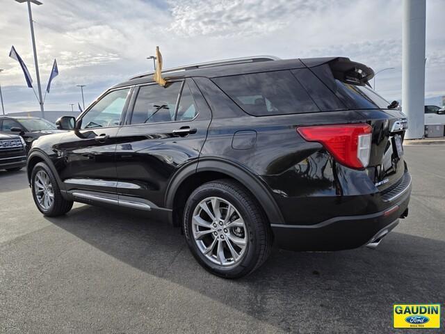 used 2021 Ford Explorer car, priced at $28,998