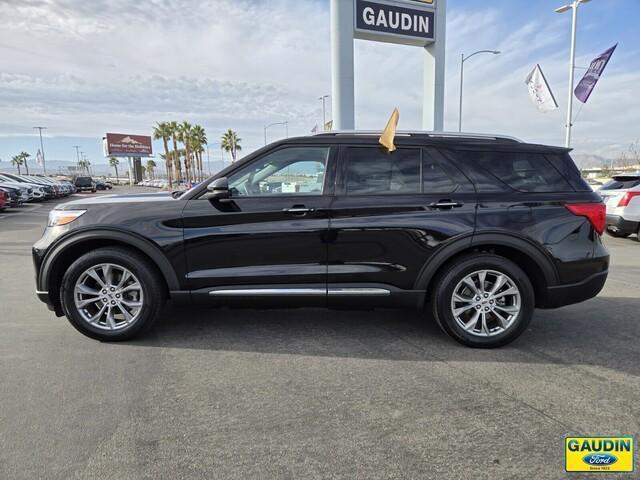 used 2021 Ford Explorer car, priced at $28,998