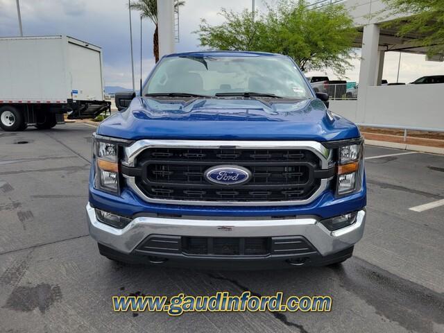 new 2023 Ford F-150 car, priced at $56,224