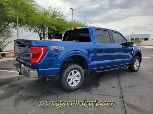 new 2023 Ford F-150 car, priced at $56,224