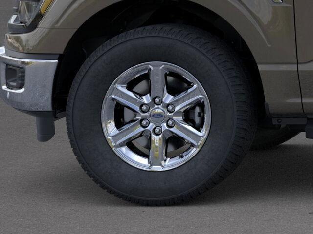 new 2025 Ford F-150 car, priced at $53,735