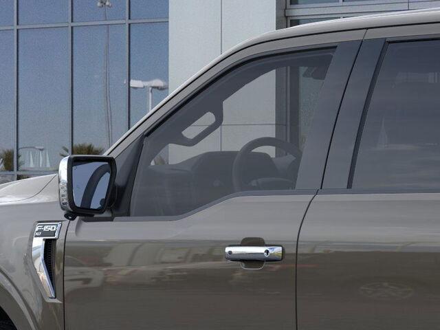 new 2025 Ford F-150 car, priced at $53,735