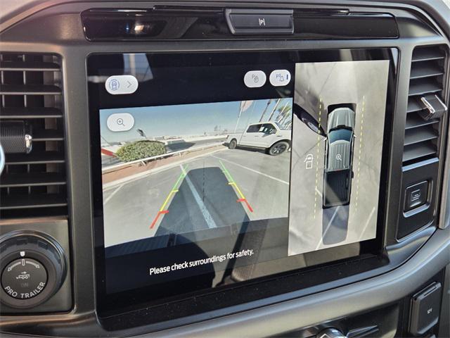 new 2025 Ford F-150 car, priced at $52,214