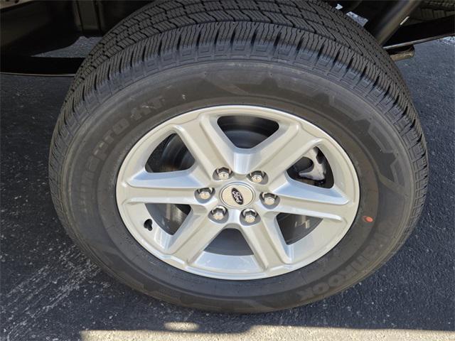 new 2025 Ford F-150 car, priced at $52,214