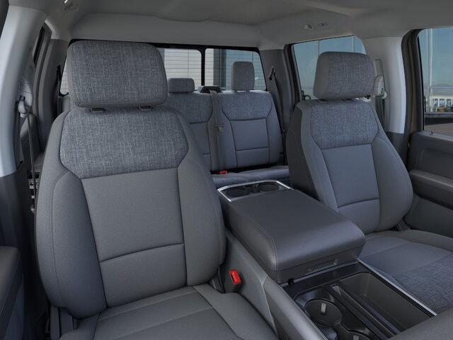 new 2025 Ford F-150 car, priced at $53,735