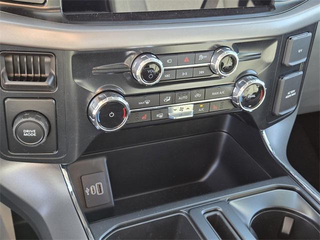 new 2025 Ford F-150 car, priced at $52,214