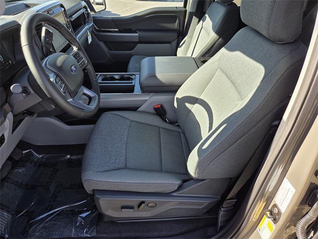 new 2025 Ford F-150 car, priced at $52,214