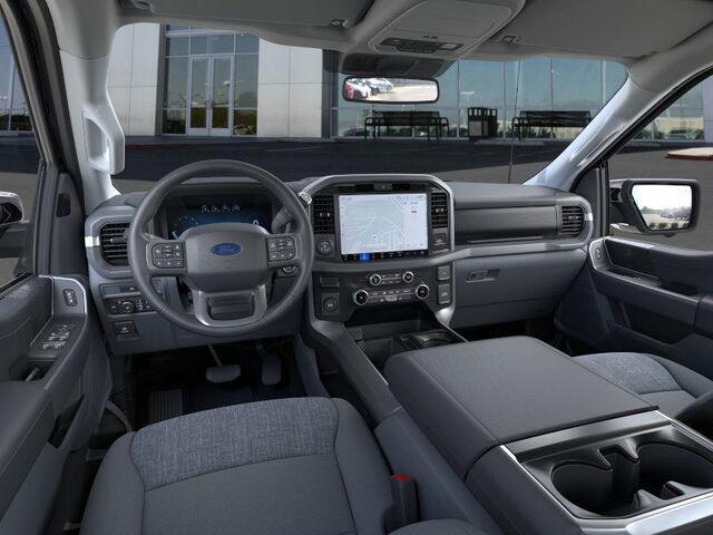 new 2025 Ford F-150 car, priced at $53,735