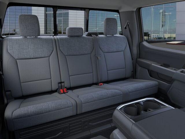 new 2025 Ford F-150 car, priced at $53,735