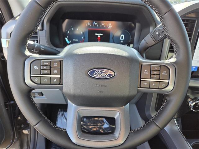new 2025 Ford F-150 car, priced at $52,214