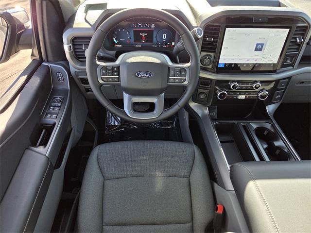 new 2025 Ford F-150 car, priced at $52,214
