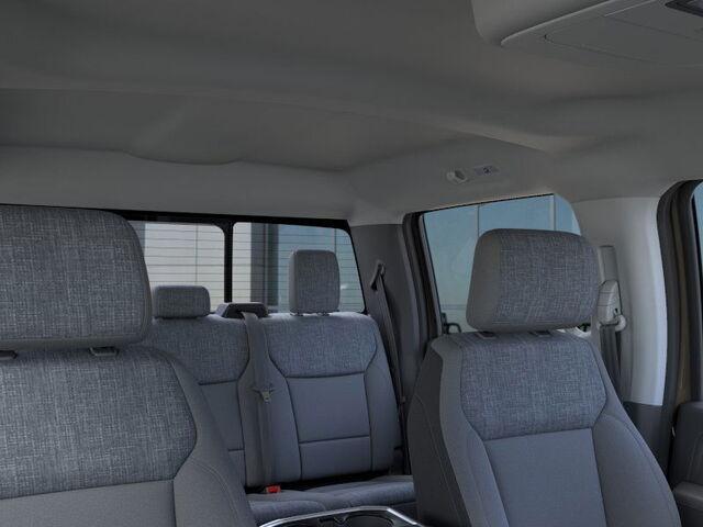 new 2025 Ford F-150 car, priced at $53,735