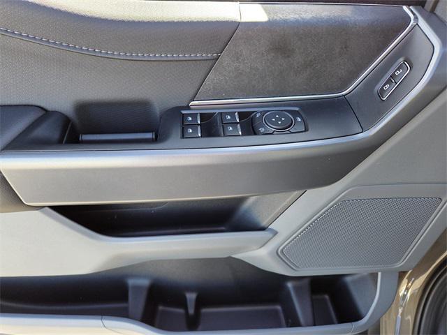 new 2025 Ford F-150 car, priced at $52,214