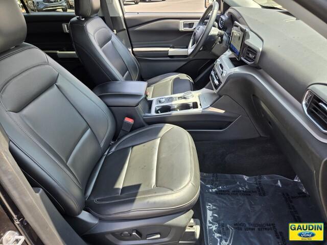 used 2024 Ford Explorer car, priced at $31,750