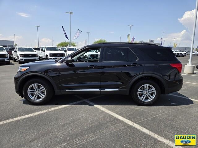 used 2024 Ford Explorer car, priced at $31,750