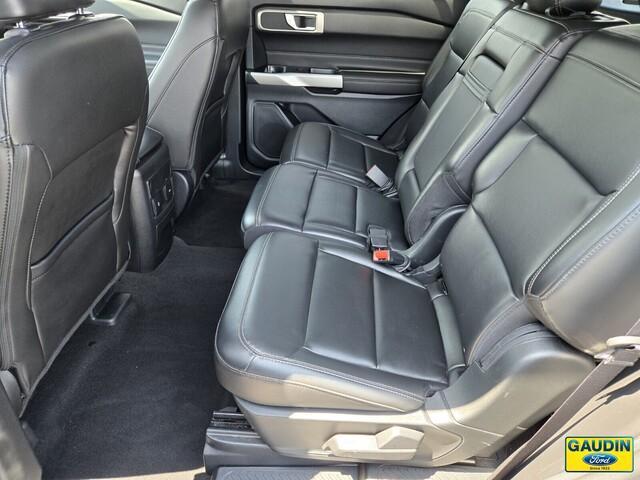 used 2024 Ford Explorer car, priced at $31,750