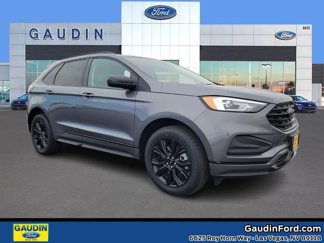 new 2024 Ford Edge car, priced at $39,844