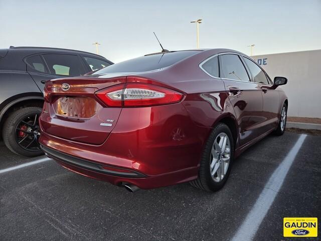 used 2013 Ford Fusion car, priced at $9,995