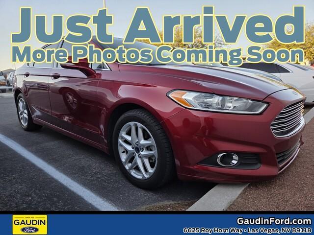 used 2013 Ford Fusion car, priced at $9,995