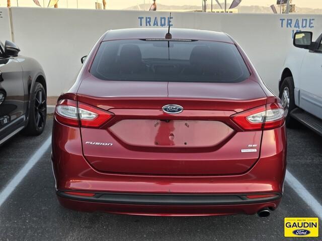 used 2013 Ford Fusion car, priced at $9,995
