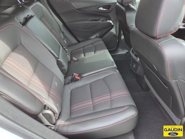 used 2022 Chevrolet Equinox car, priced at $24,750