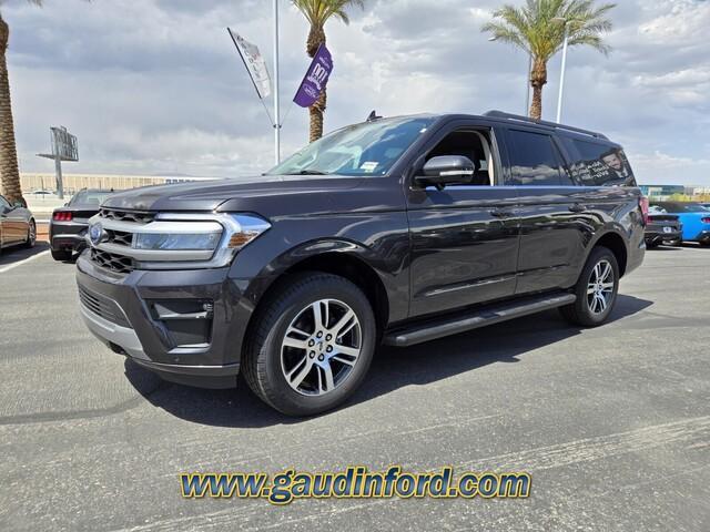 new 2024 Ford Expedition Max car, priced at $76,780