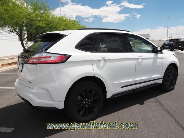 new 2023 Ford Edge car, priced at $36,845