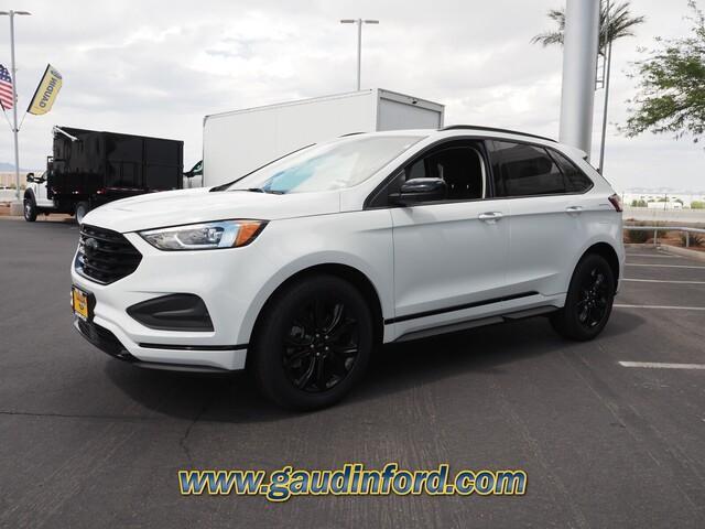 new 2023 Ford Edge car, priced at $36,845