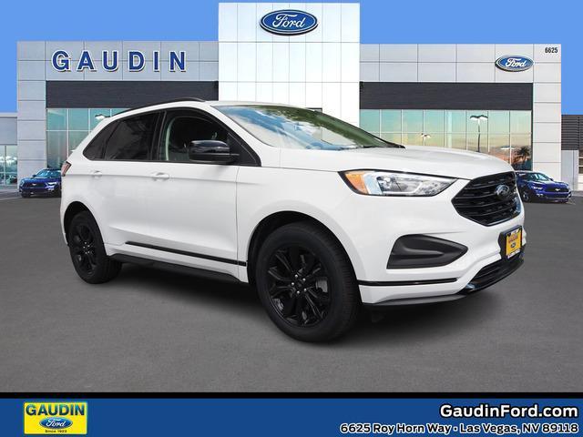 new 2023 Ford Edge car, priced at $38,000