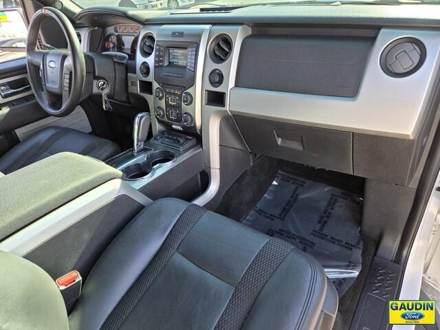 used 2014 Ford F-150 car, priced at $36,632