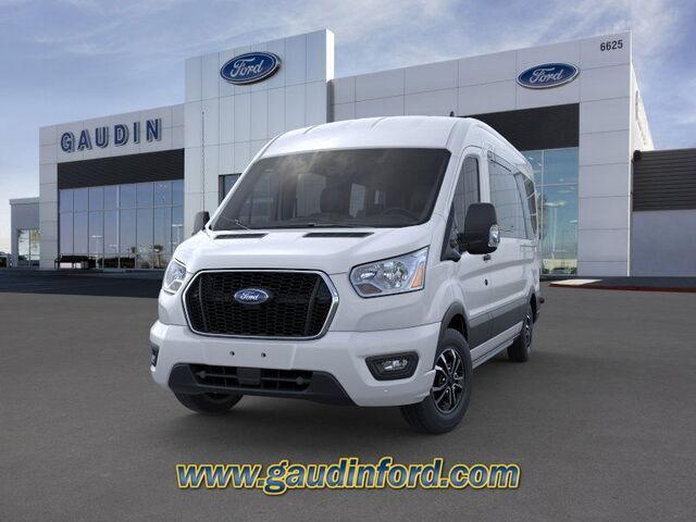 new 2024 Ford Transit-350 car, priced at $62,405