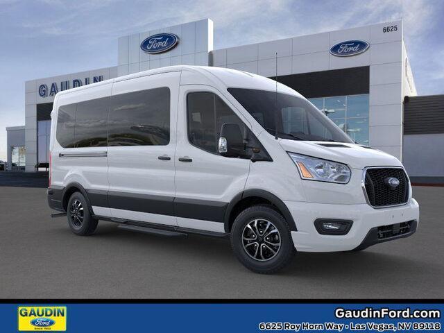 new 2024 Ford Transit-350 car, priced at $62,405