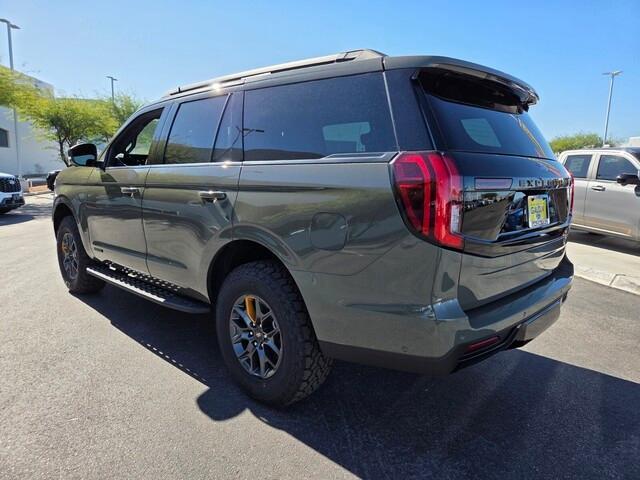 new 2025 Ford Expedition car, priced at $83,106