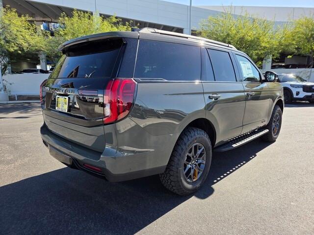 new 2025 Ford Expedition car, priced at $83,106