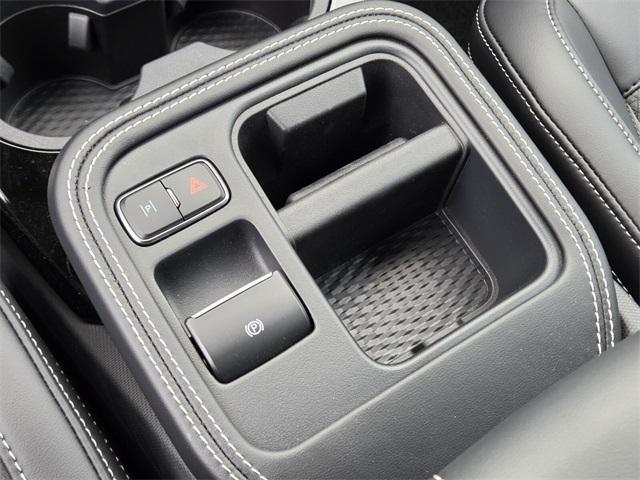 new 2025 Ford Mustang Mach-E car, priced at $54,405