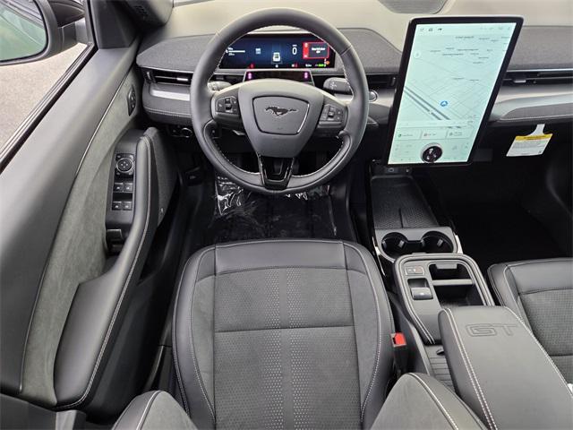 new 2025 Ford Mustang Mach-E car, priced at $54,405