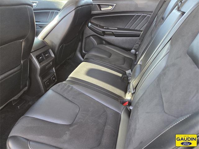 used 2018 Ford Edge car, priced at $19,900
