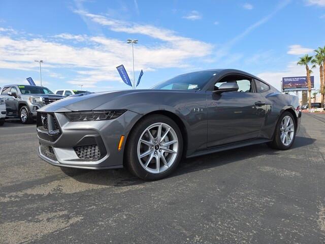 new 2025 Ford Mustang car, priced at $53,030