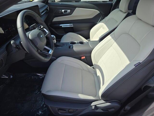 new 2025 Ford Mustang car, priced at $53,030