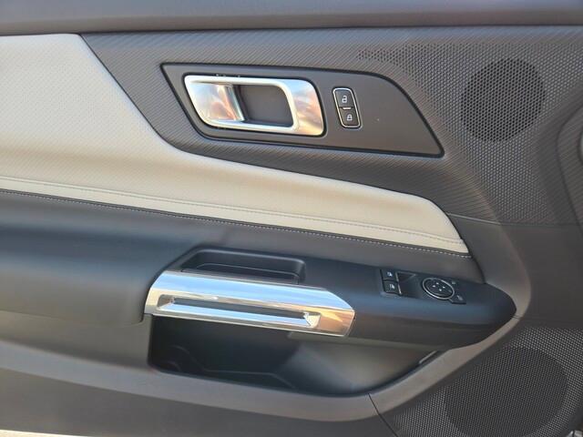 new 2025 Ford Mustang car, priced at $53,030