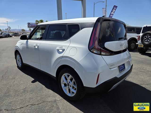 used 2023 Kia Soul car, priced at $19,792