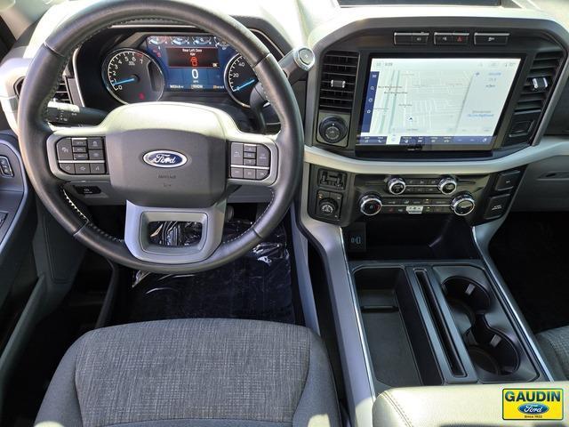 used 2022 Ford F-150 car, priced at $41,900