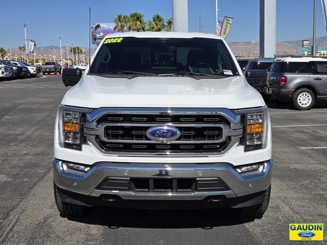 used 2022 Ford F-150 car, priced at $41,900