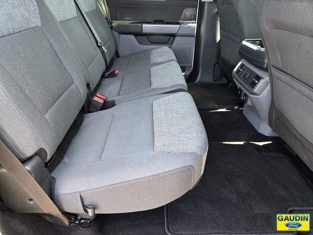 used 2022 Ford F-150 car, priced at $41,900