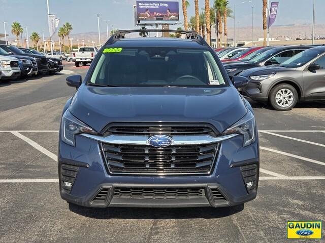 used 2023 Subaru Ascent car, priced at $32,900