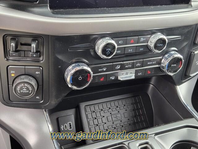 new 2025 Ford F-150 car, priced at $66,785