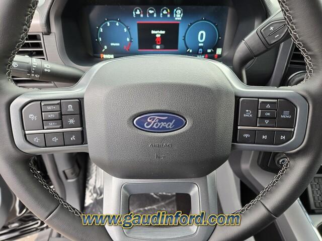 new 2025 Ford F-150 car, priced at $66,785
