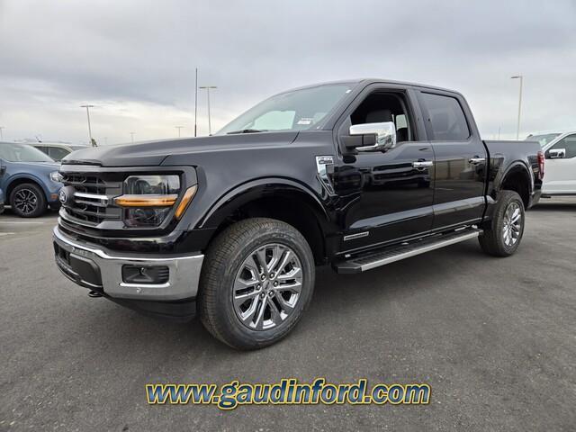 new 2025 Ford F-150 car, priced at $66,785